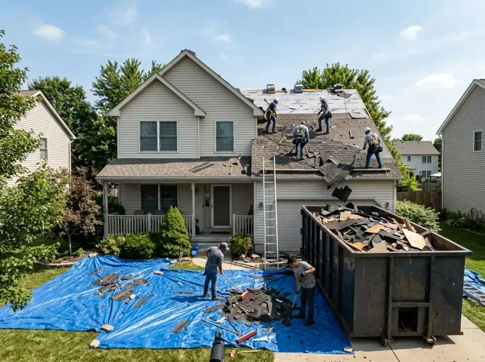 roof-replacement-debris-remova-004 — frequently asked questions, Cheapest Dumpster Rentals in Hanapepe, HI